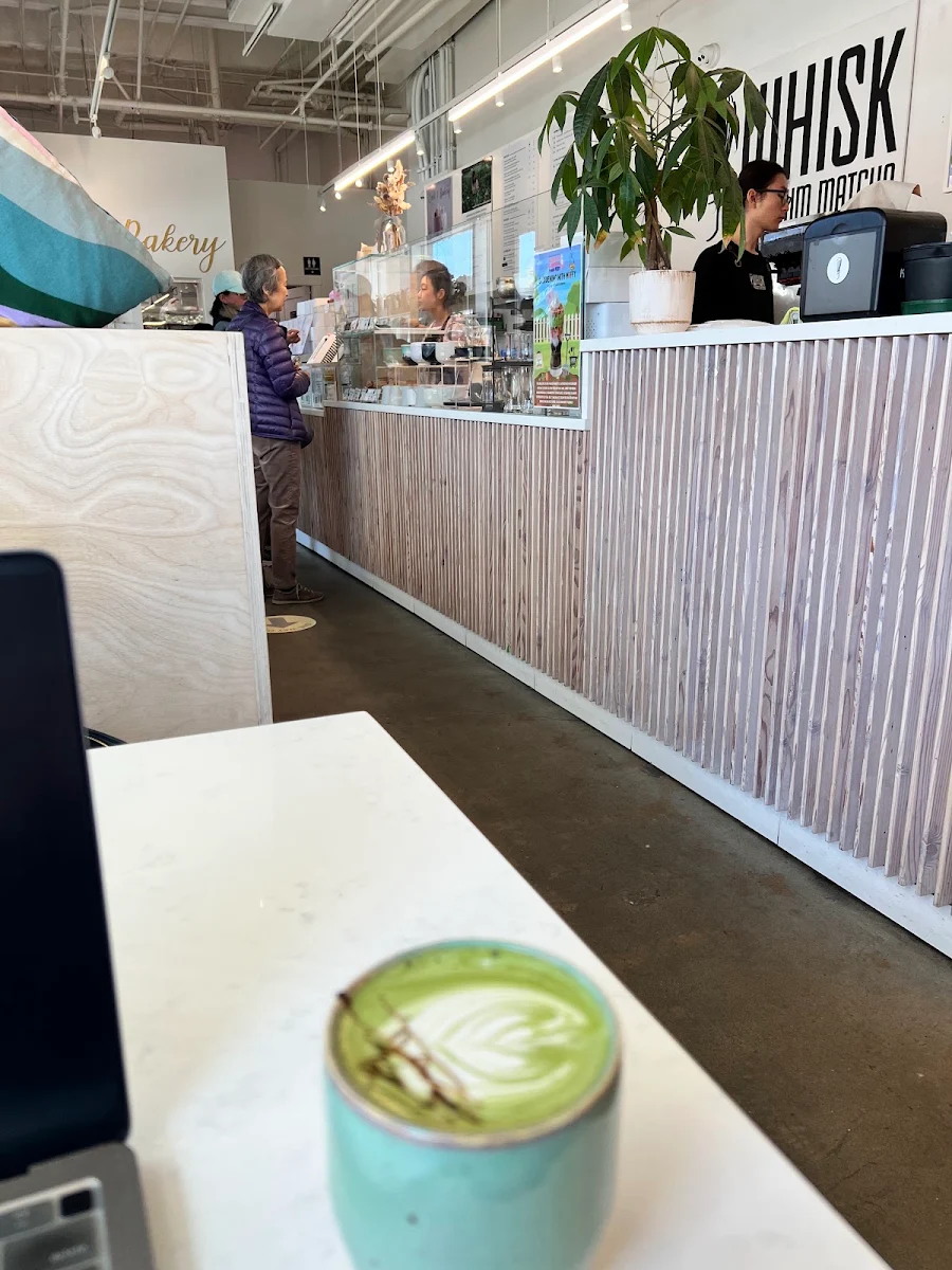 Food & drink, Whisk Matcha Cafe