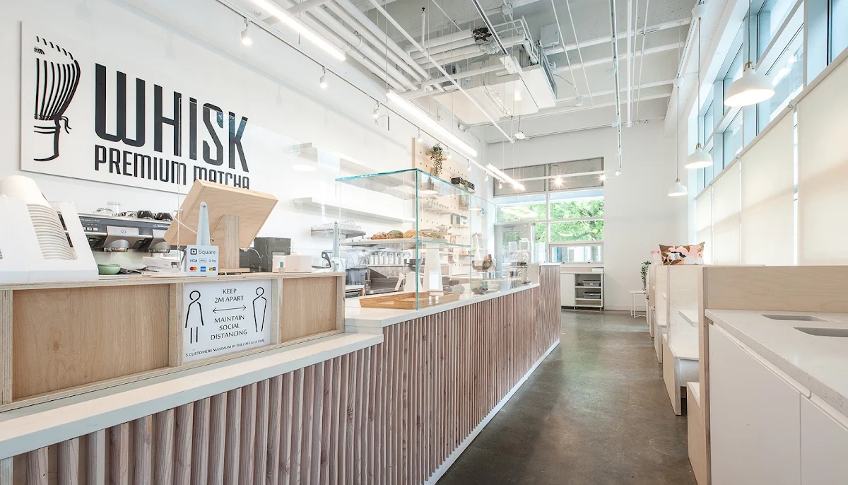 Vibe, Whisk Matcha Cafe