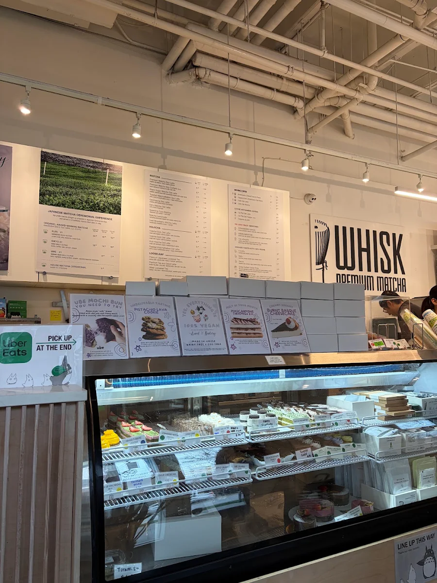 Vibe, Whisk Matcha Cafe