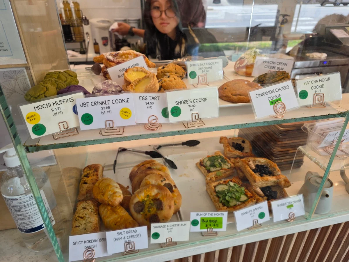 Vibe, Whisk Matcha Cafe