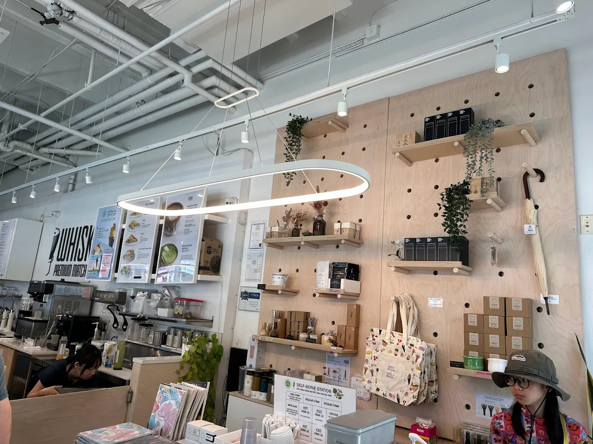 Vibe, Whisk Matcha Cafe