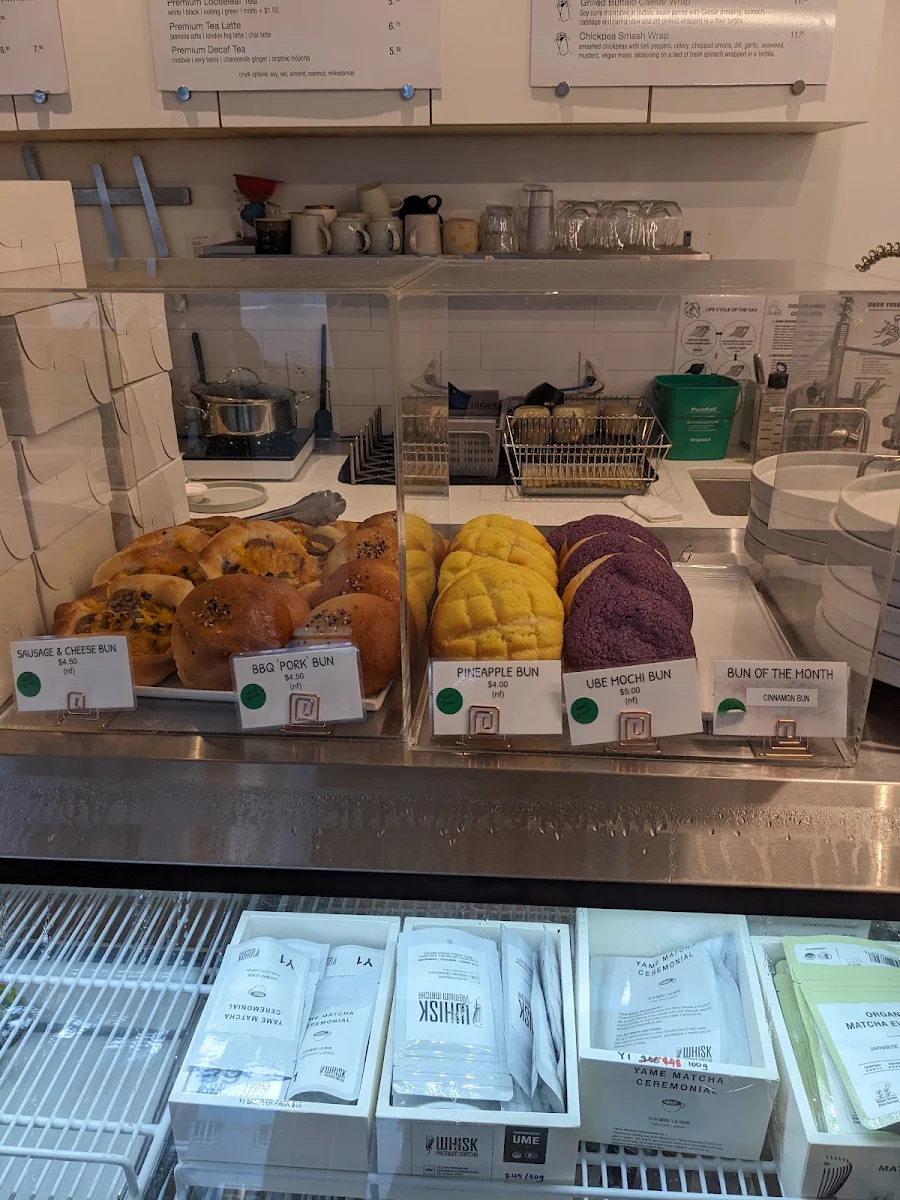 Vibe, Whisk Matcha Cafe