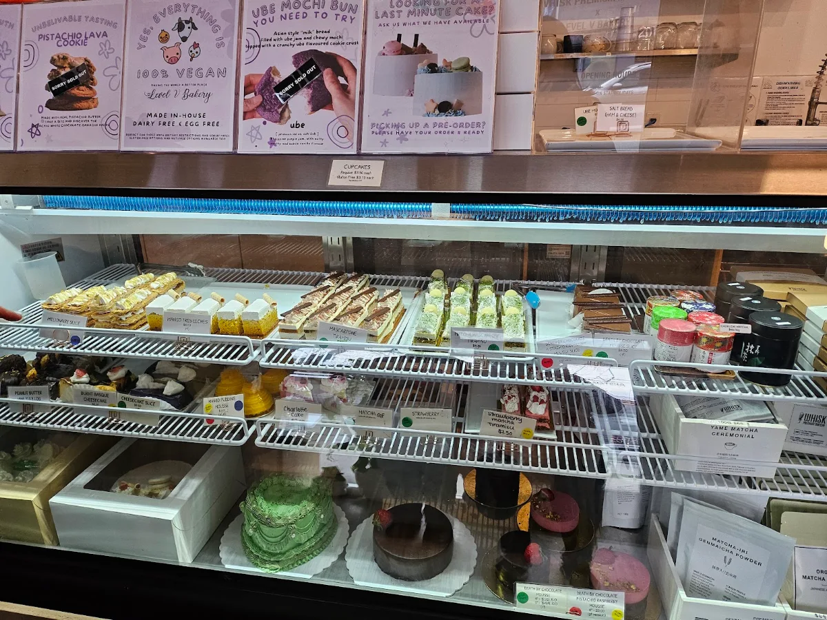 Vibe, Whisk Matcha Cafe