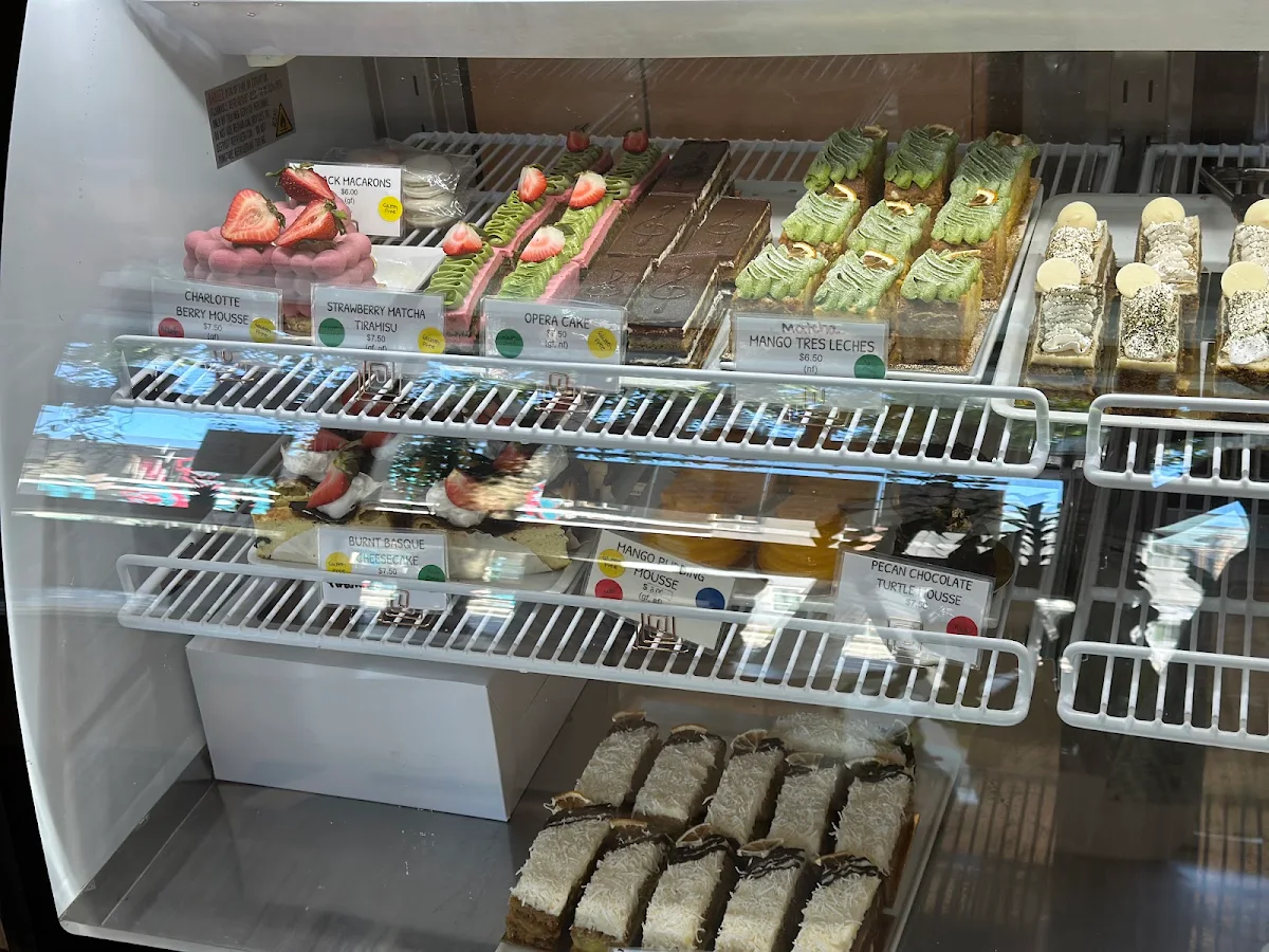 Vibe, Whisk Matcha Cafe