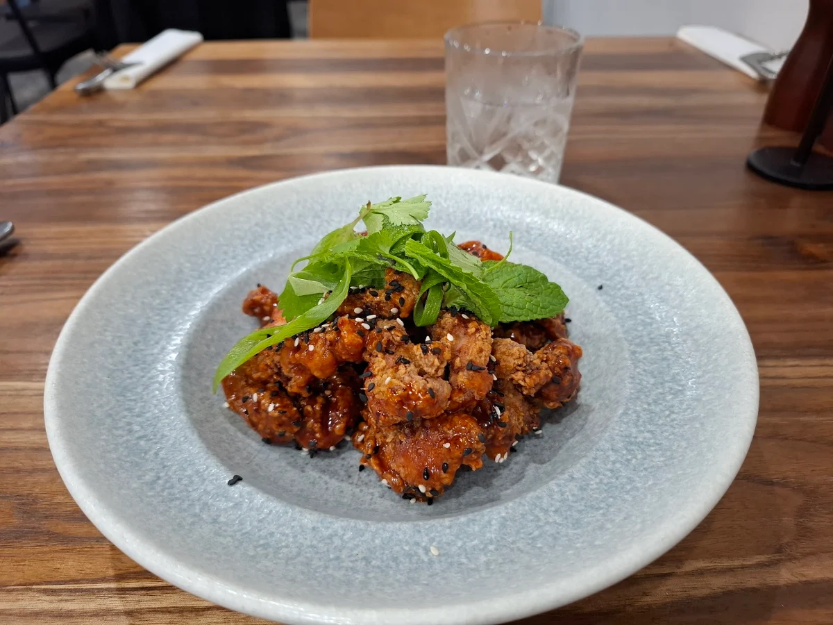 Food & drink, Hotel Boston