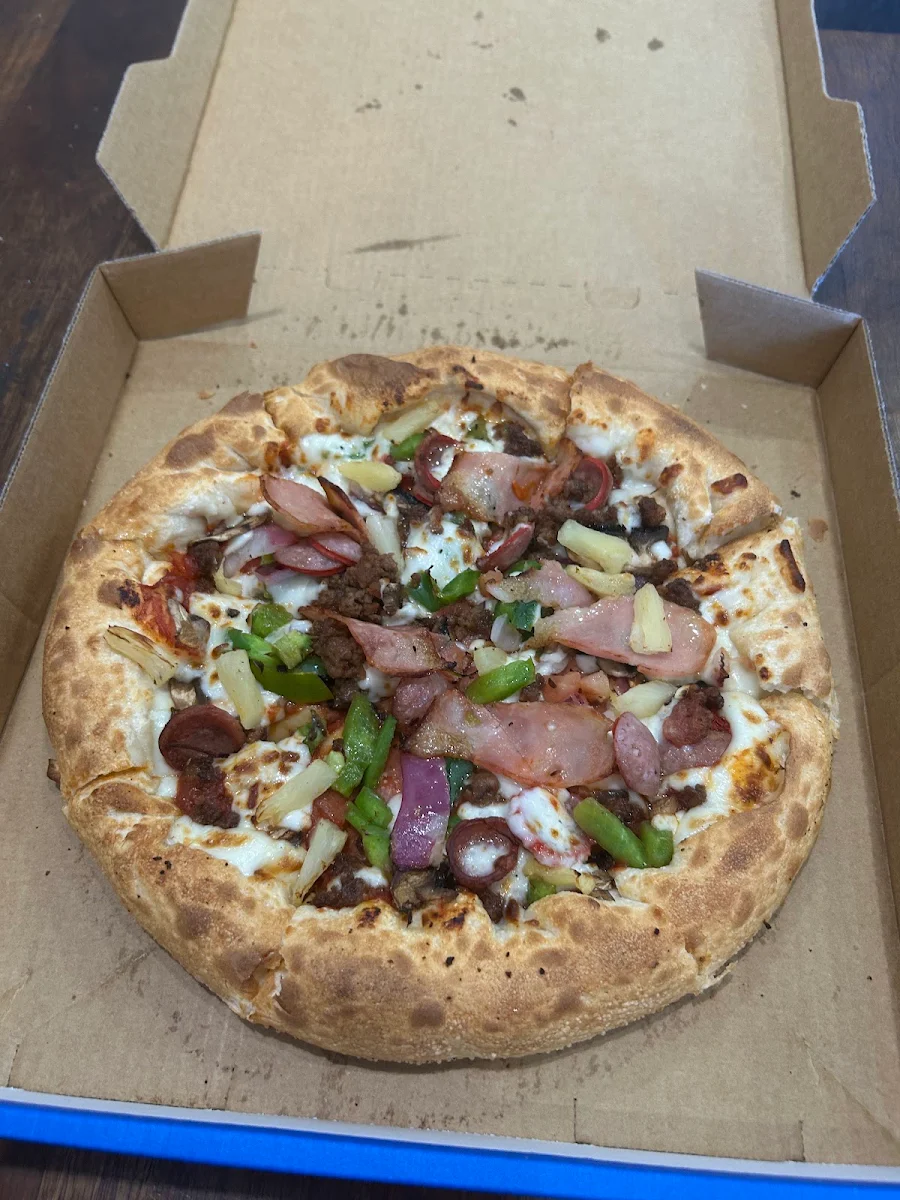 Food & drink, Domino's Pizza Orion Springfield
