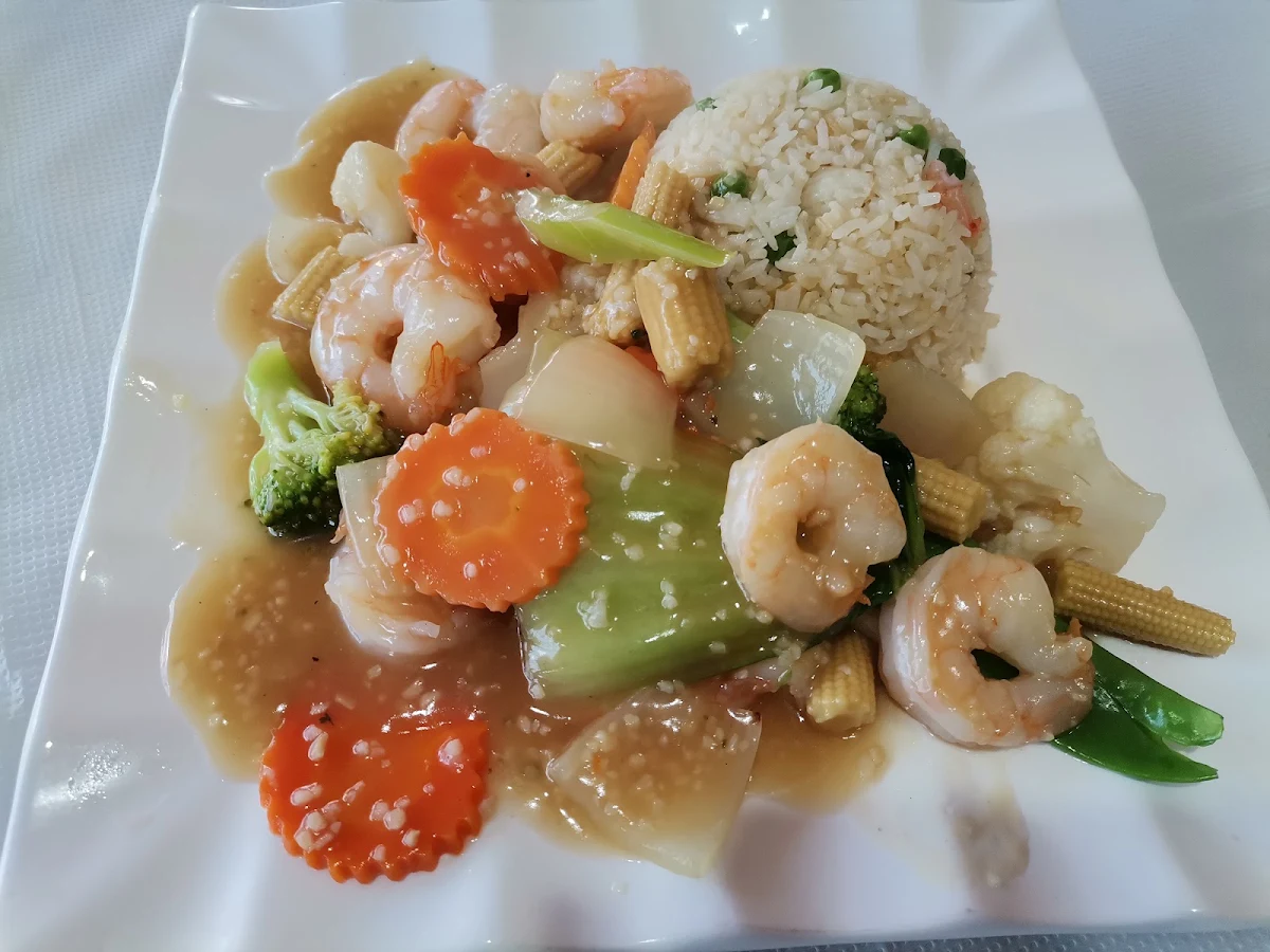 Food & drink, Dragon Inn