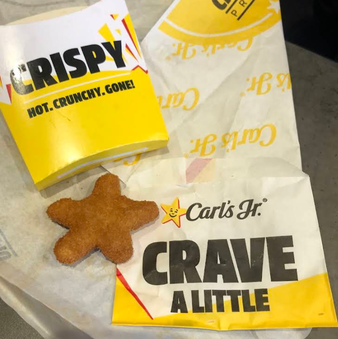 Food & drink, Carl's Jr. Kelso