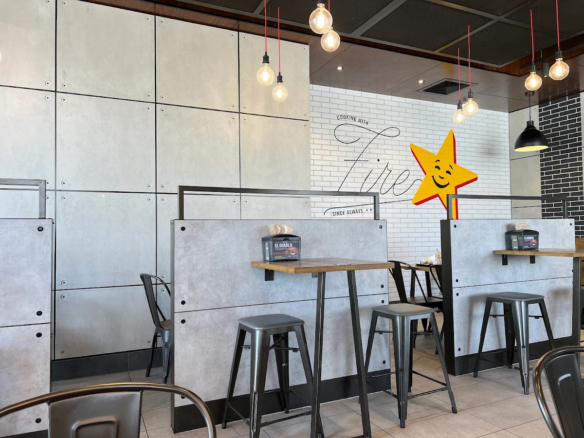 Vibe, Carl's Jr. Kelso