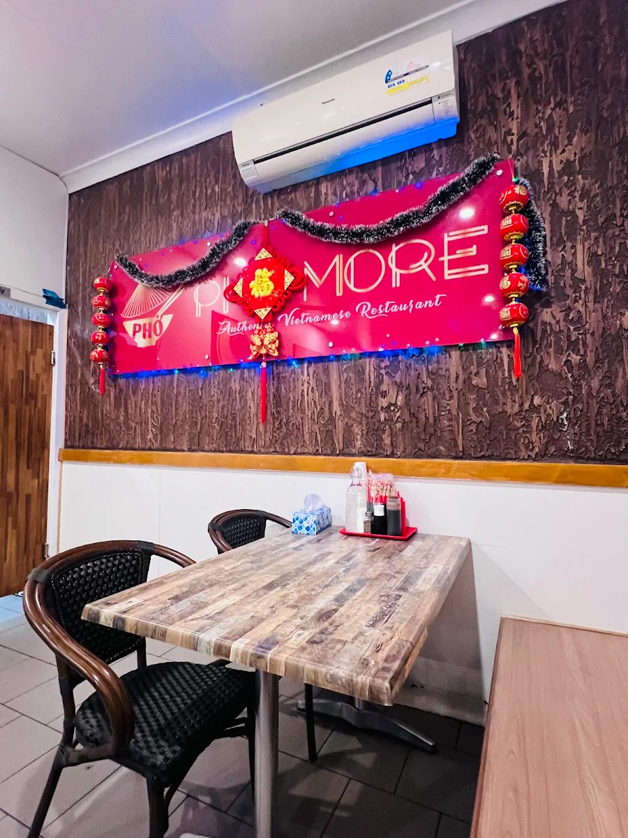 Vibe, Phở More Moorebank