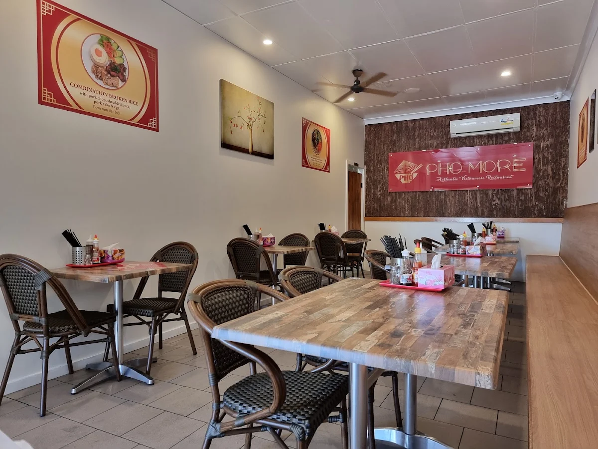 Vibe, Phở More Moorebank