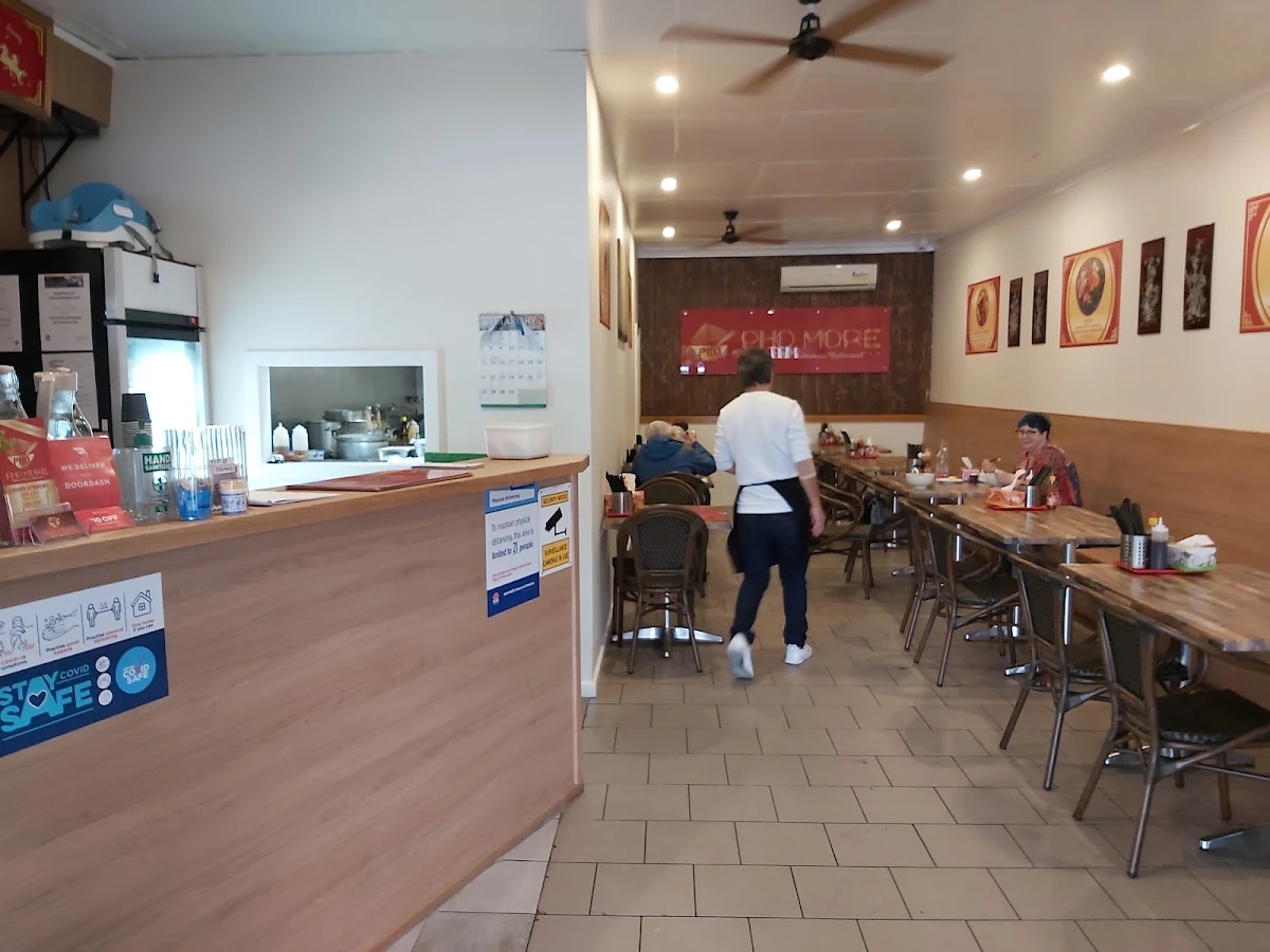 Vibe, Phở More Moorebank