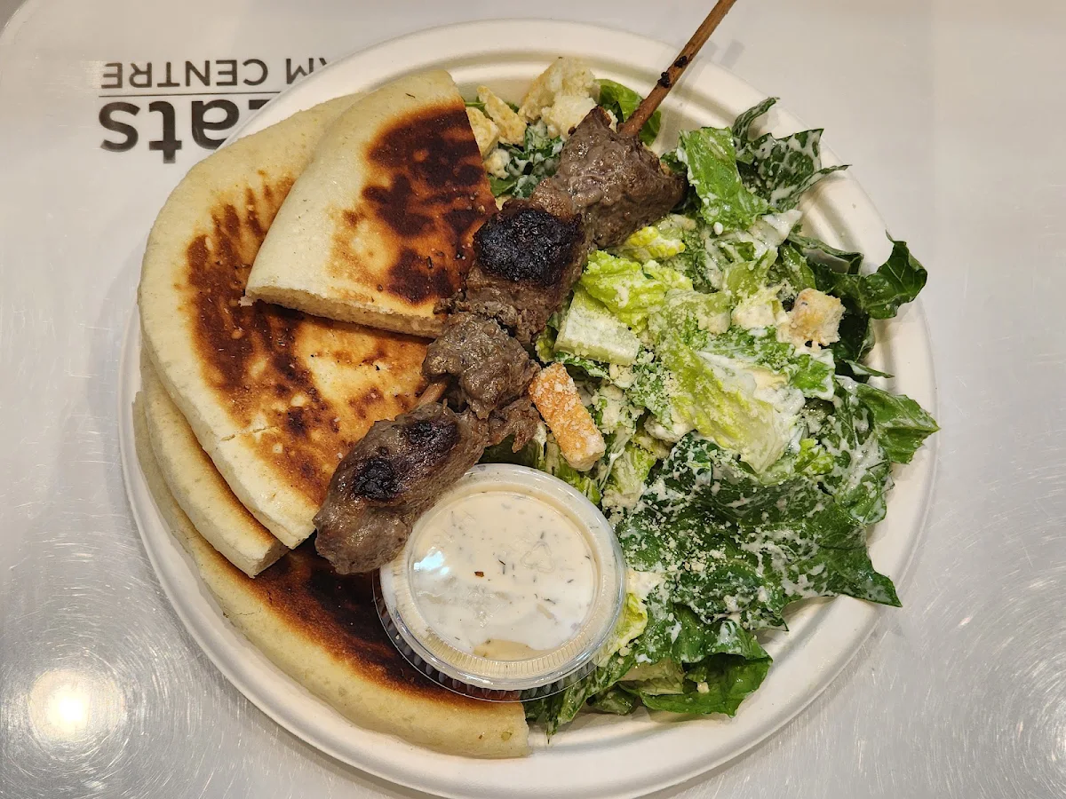 Food & drink, OPA! of Greece Coquitlam