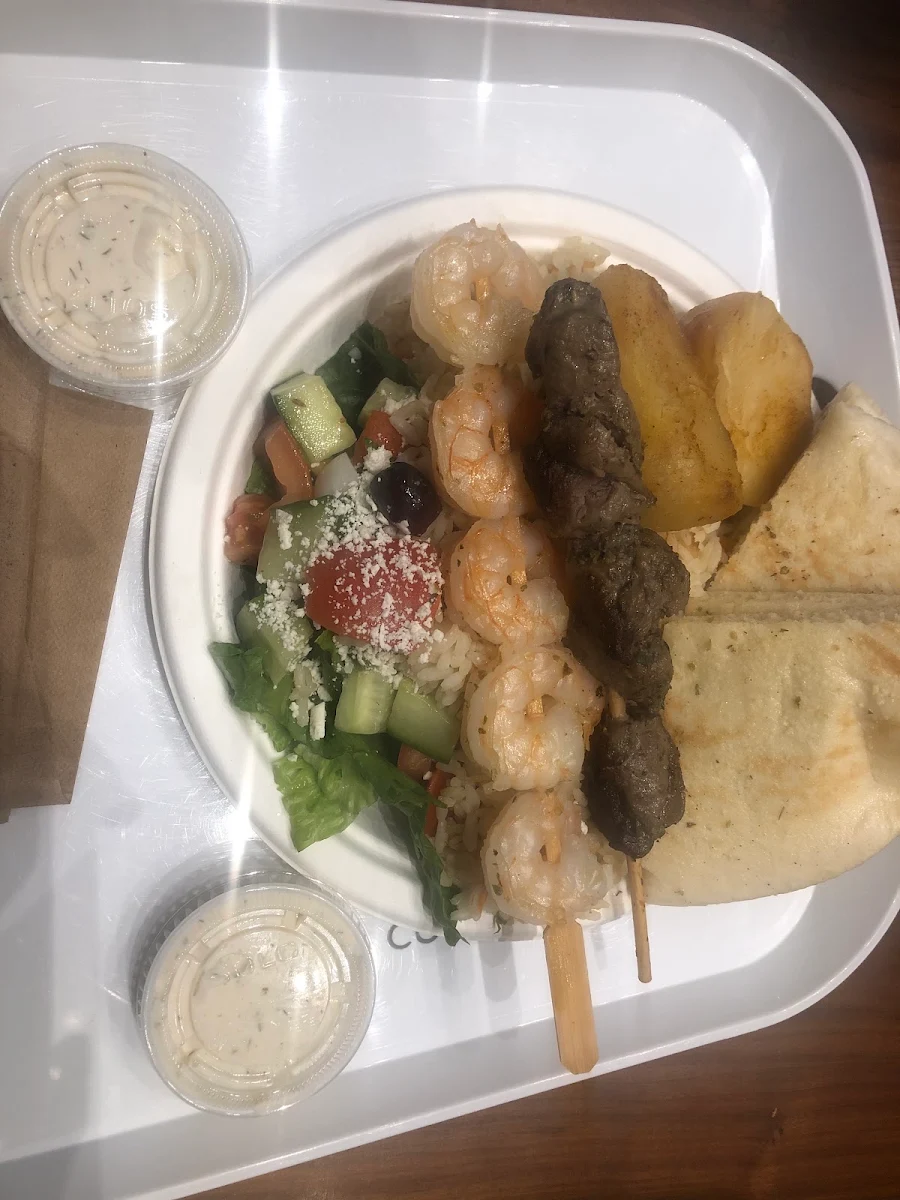 Food & drink, OPA! of Greece Coquitlam