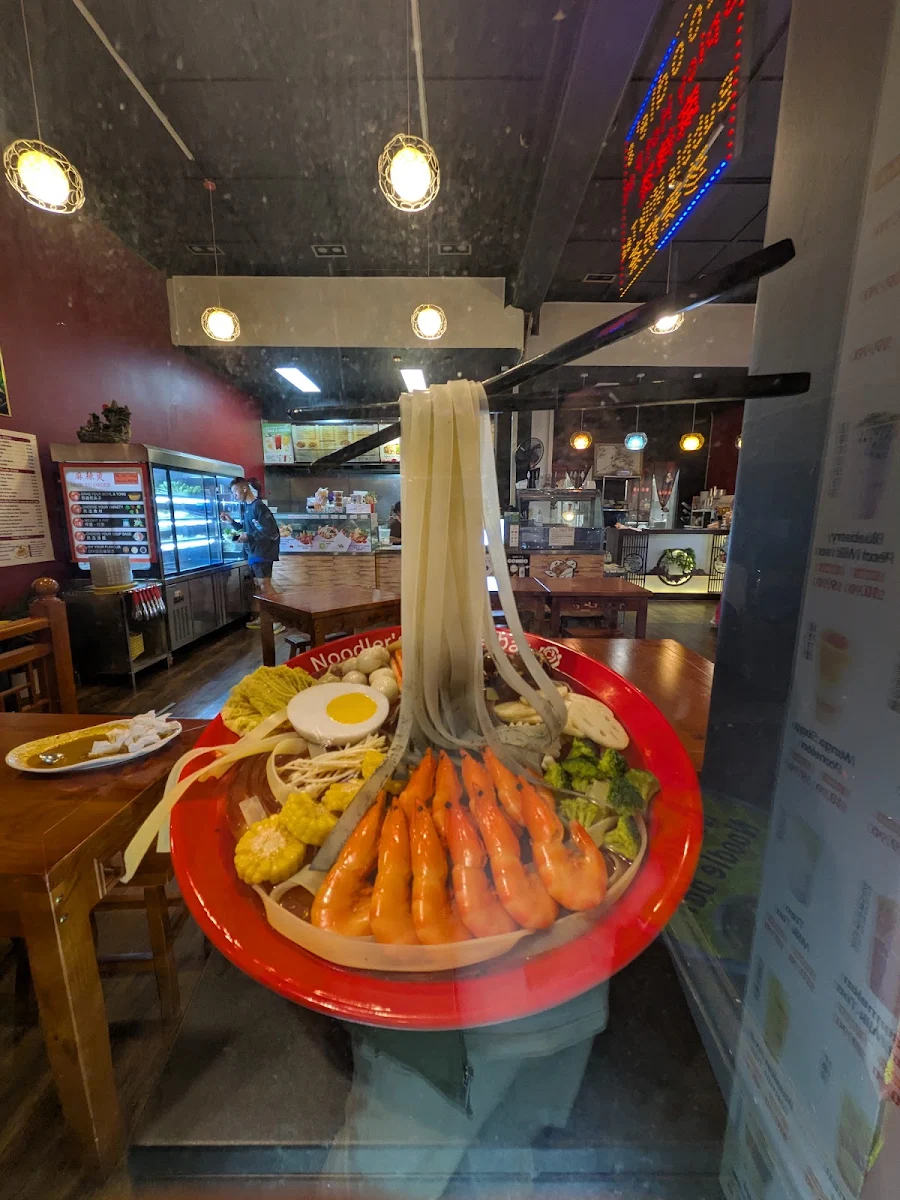 Food & drink, O'Ba-San Sushi