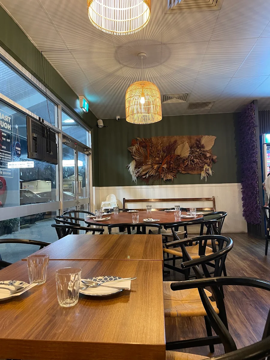 Vibe, VIETFOOD SPRINGWOOD