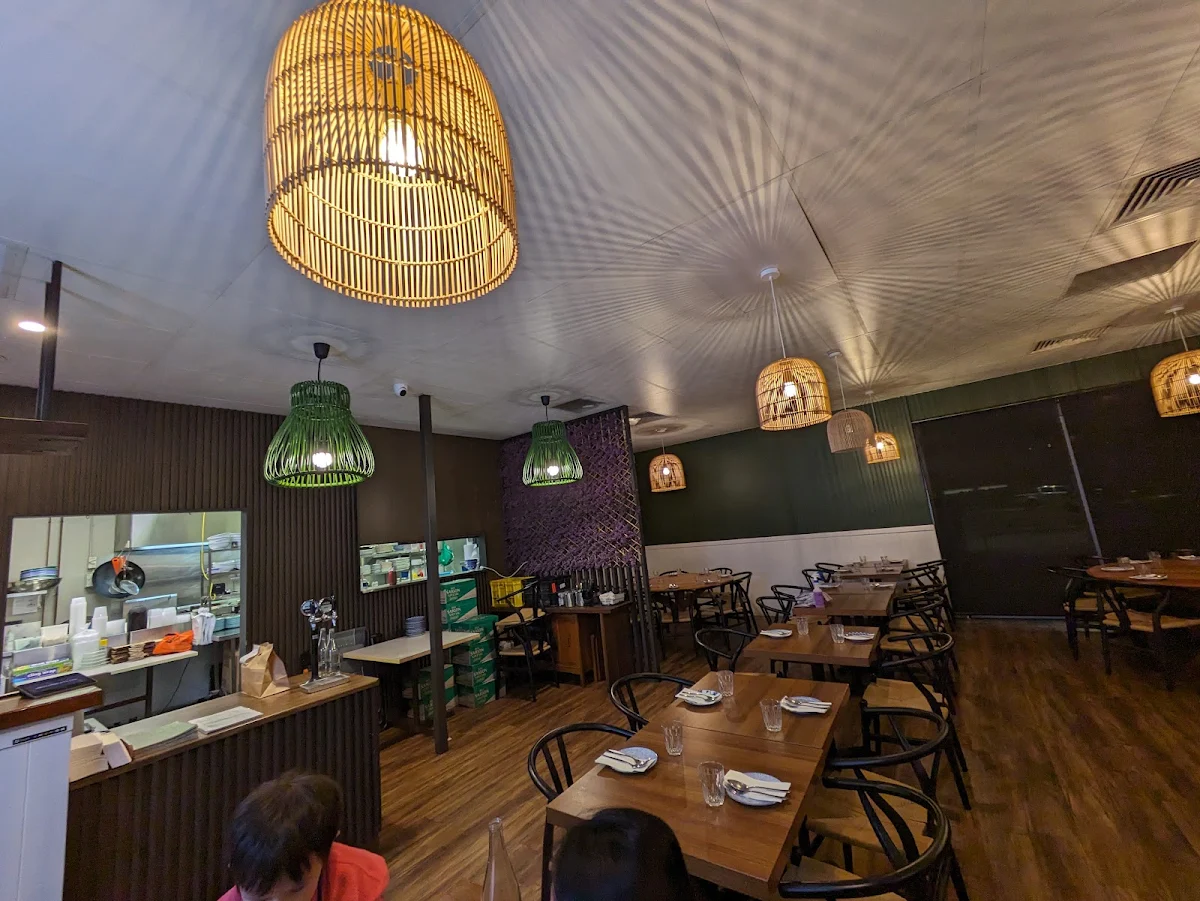 Vibe, VIETFOOD SPRINGWOOD