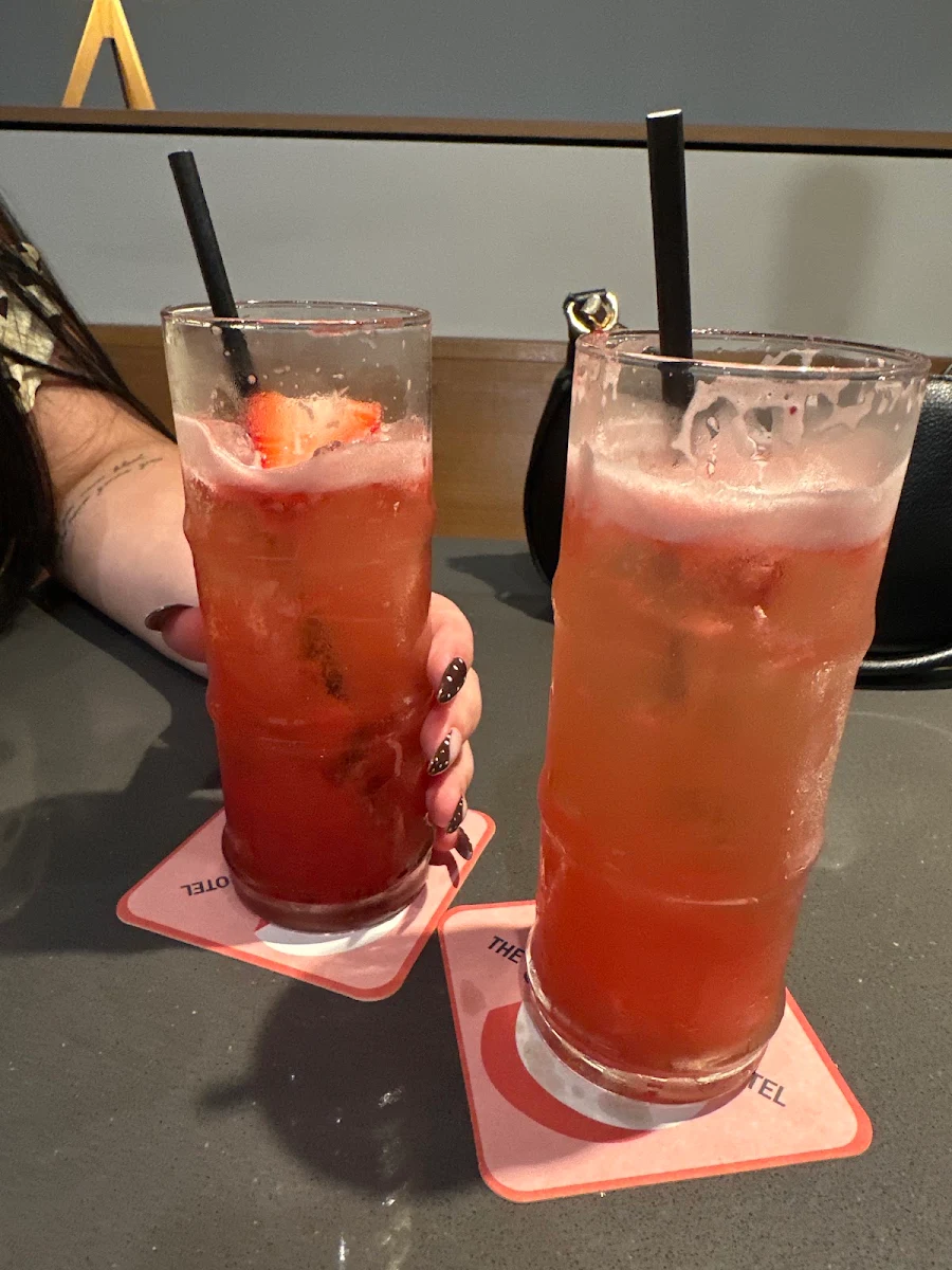 Food & drink, The Shorty Hotel