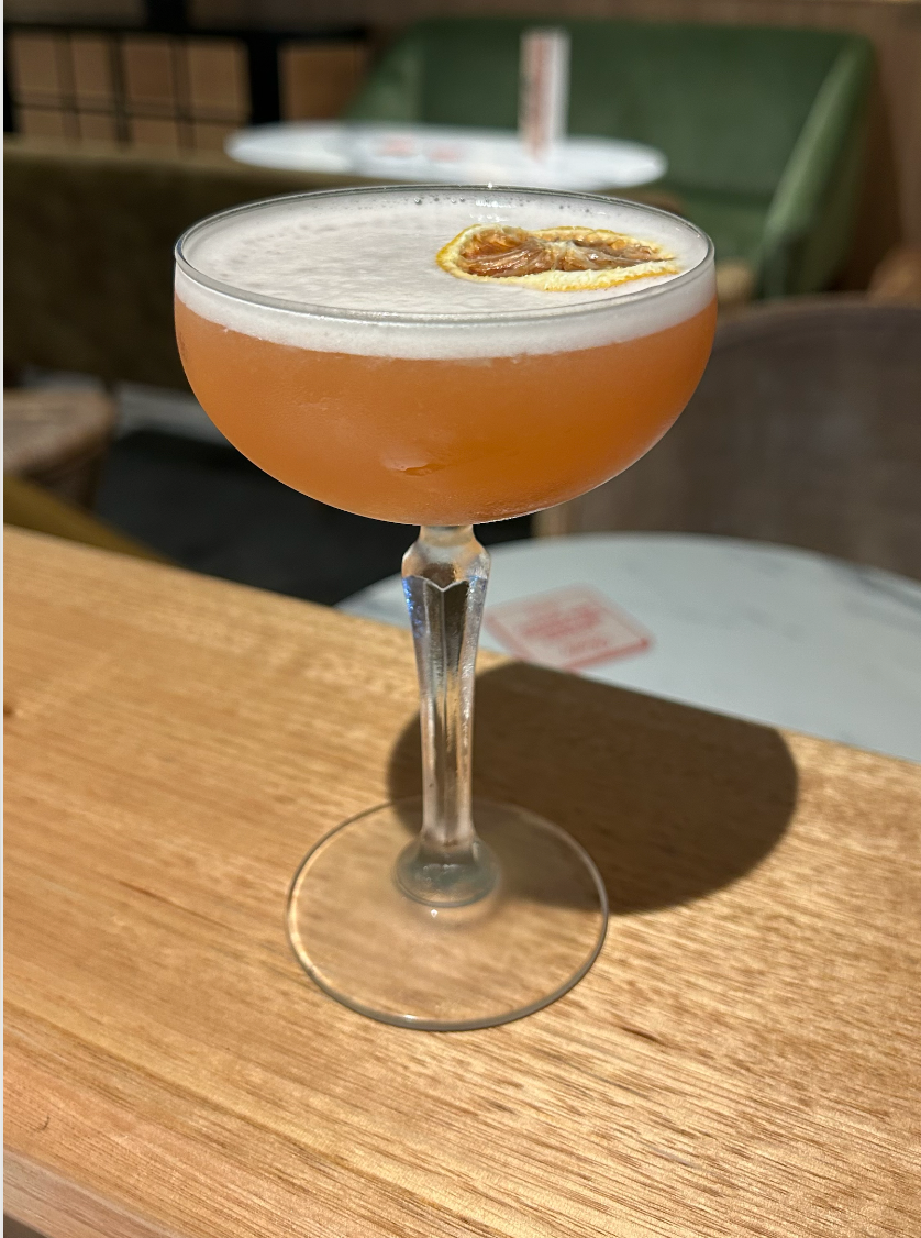 Food & drink, The Shorty Hotel