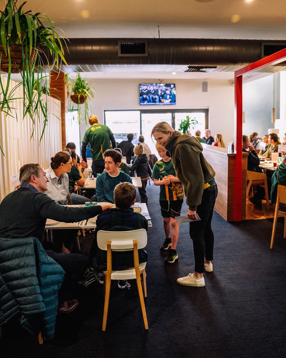 Vibe, The Shorty Hotel