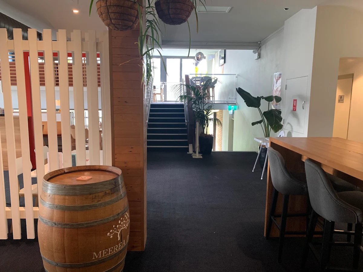 Vibe, The Shorty Hotel