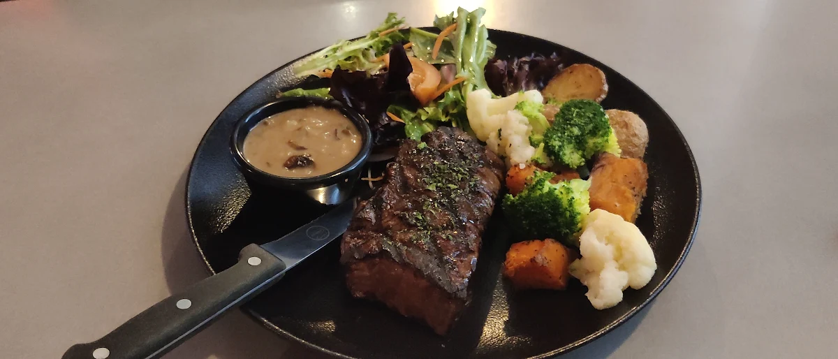 Food & drink, Bob's Diner
