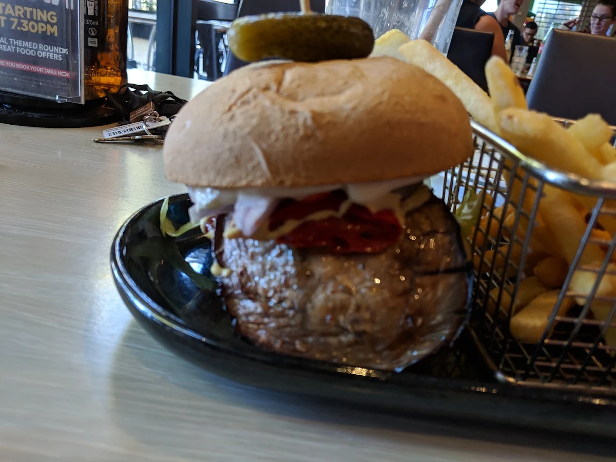 Food & drink, Bob's Diner