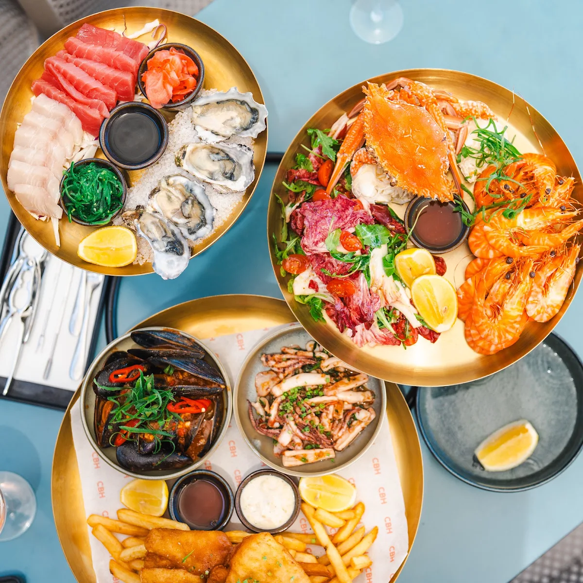 Food & drink, Cable Beach House