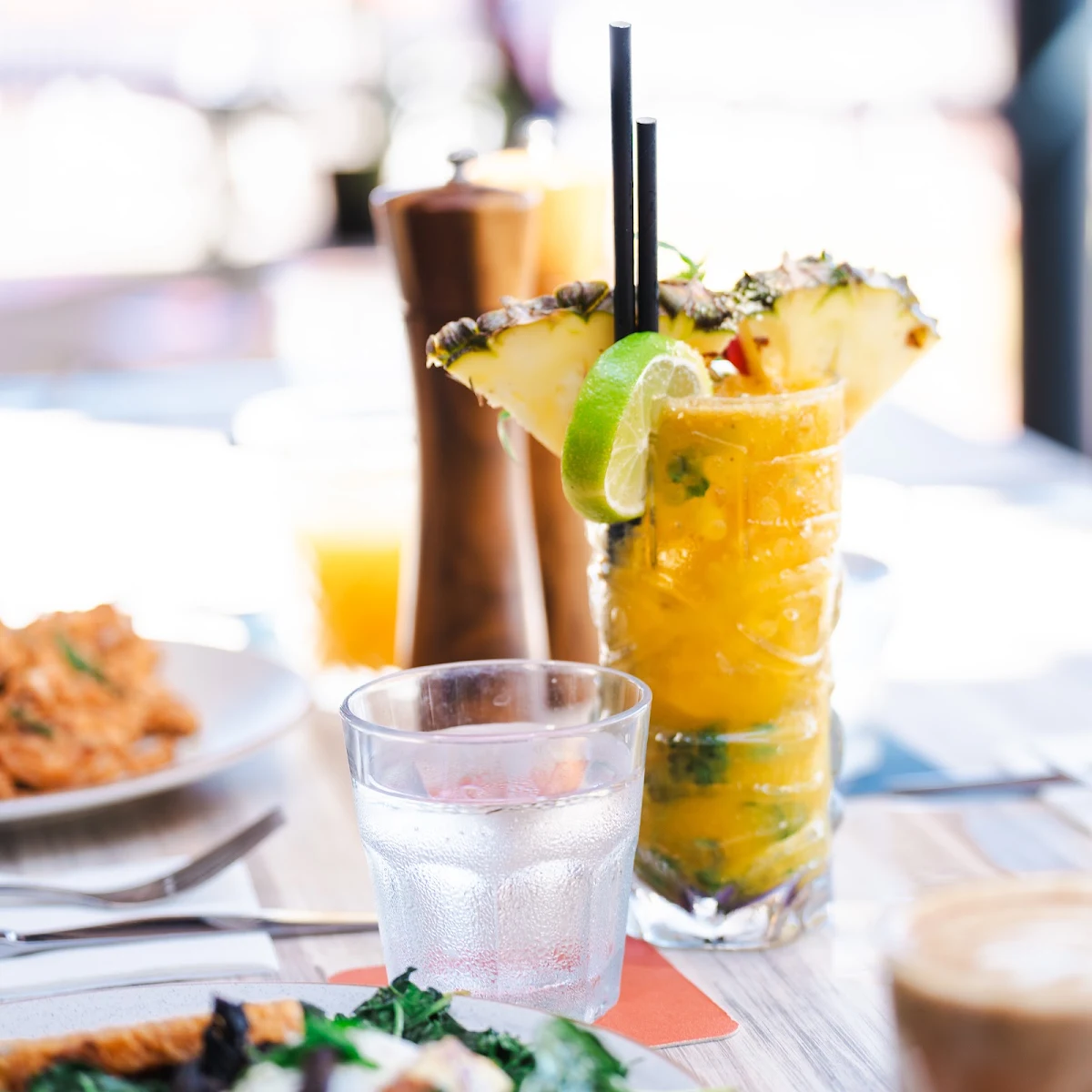 Food & drink, Cable Beach House