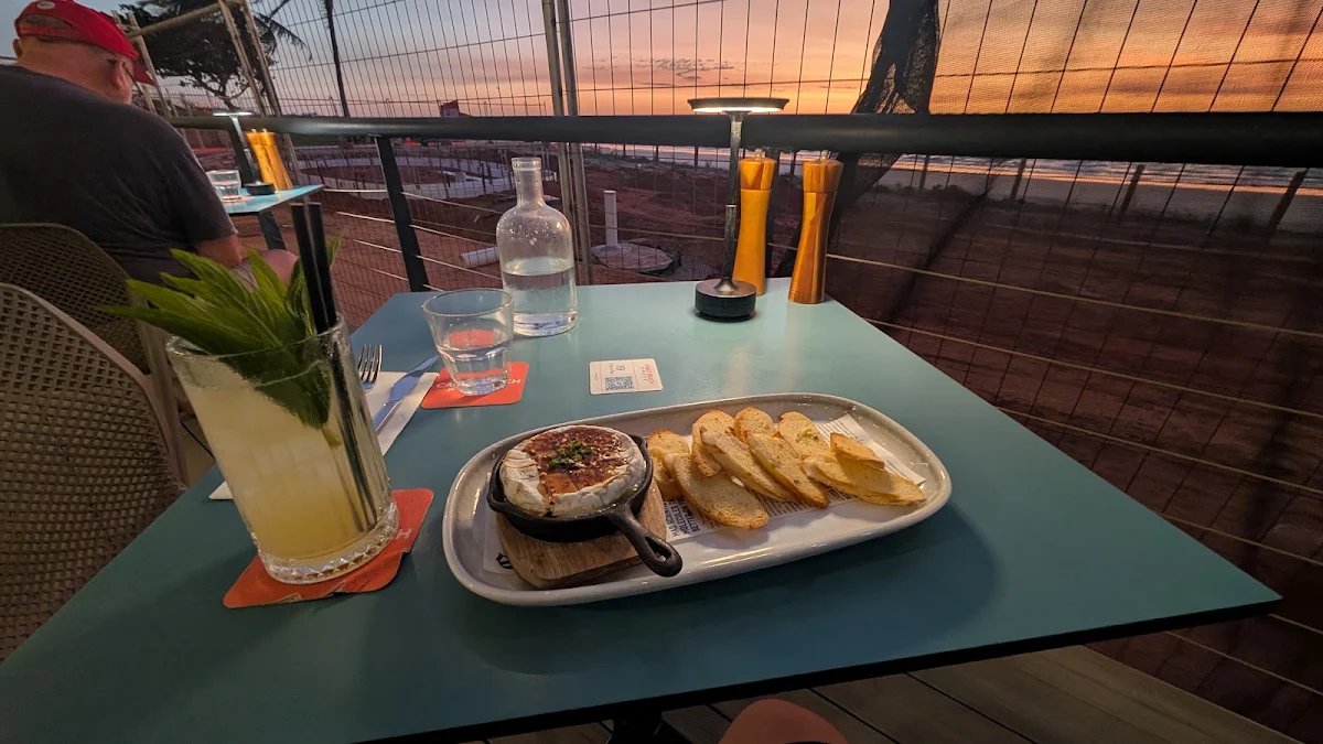 Food & drink, Cable Beach House