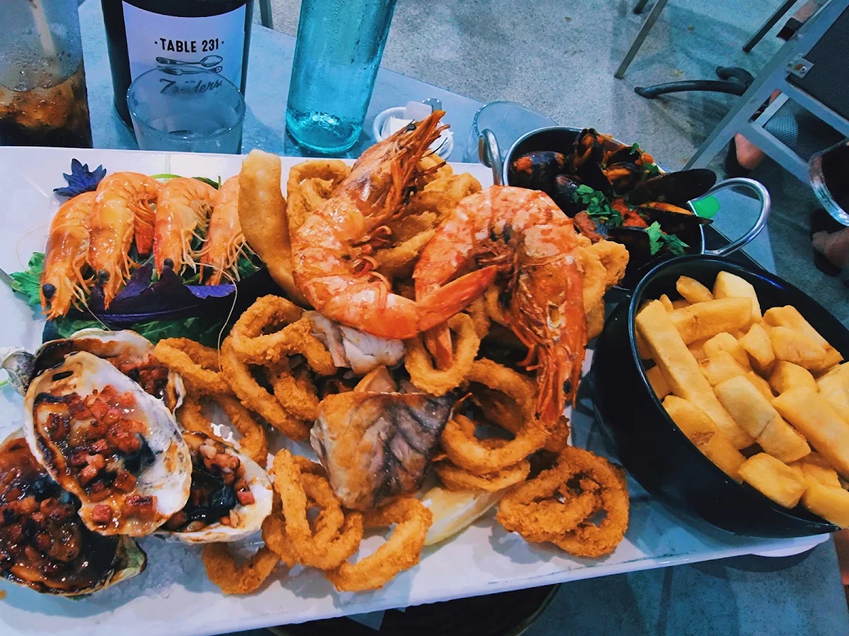Food & drink, Cable Beach House