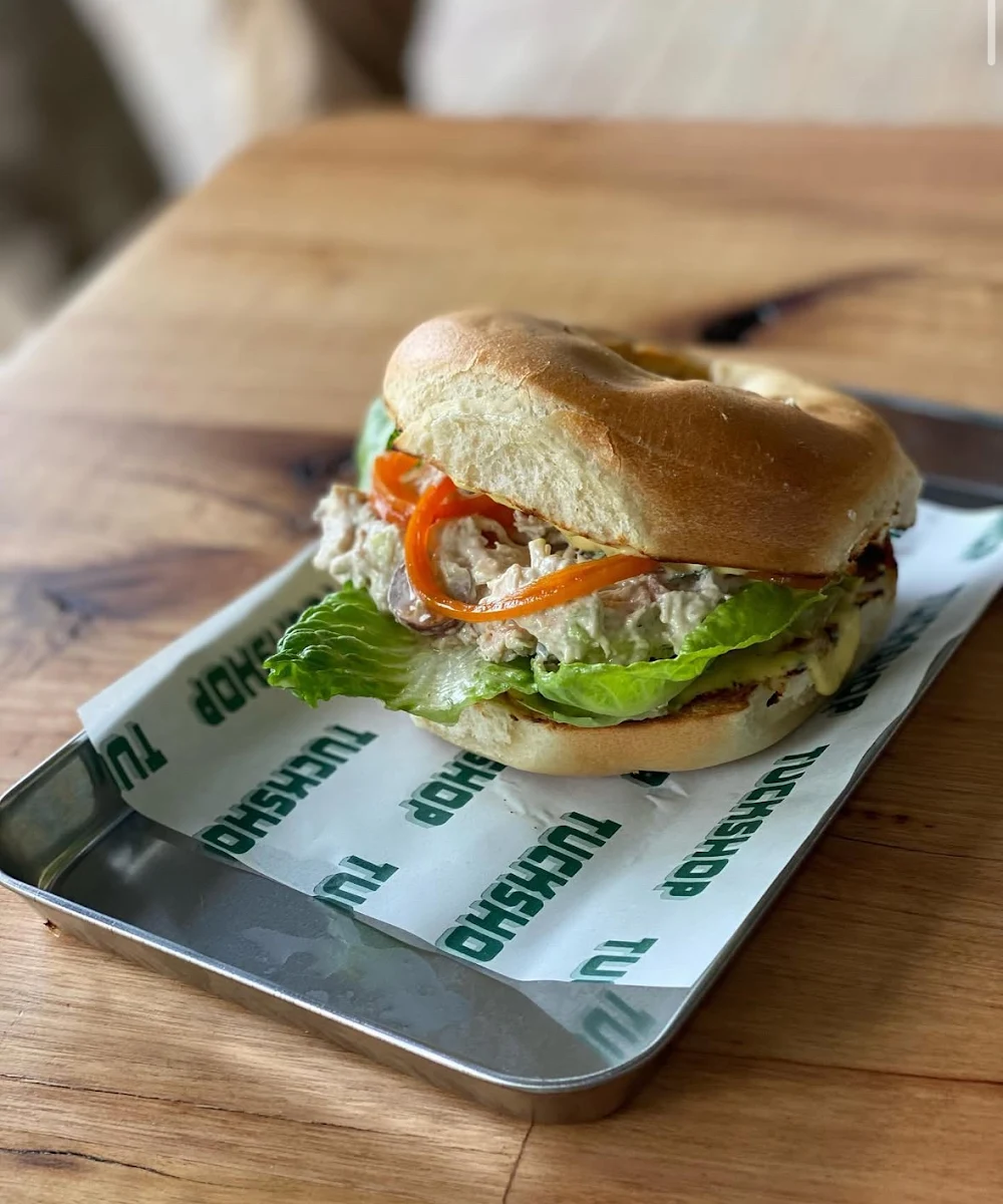 Food & drink, Tuckshop cafe & bagels