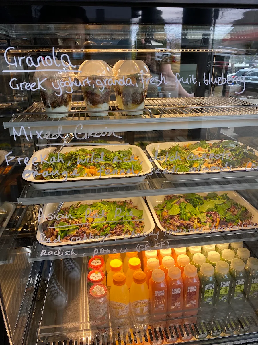 Food & drink, Tuckshop cafe & bagels