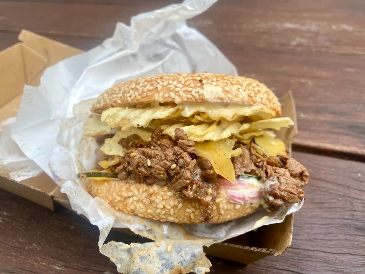 Food & drink, Tuckshop cafe & bagels