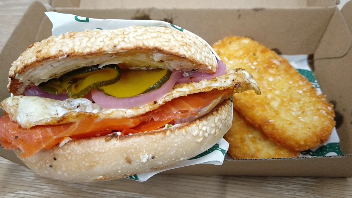 Food & drink, Tuckshop cafe & bagels