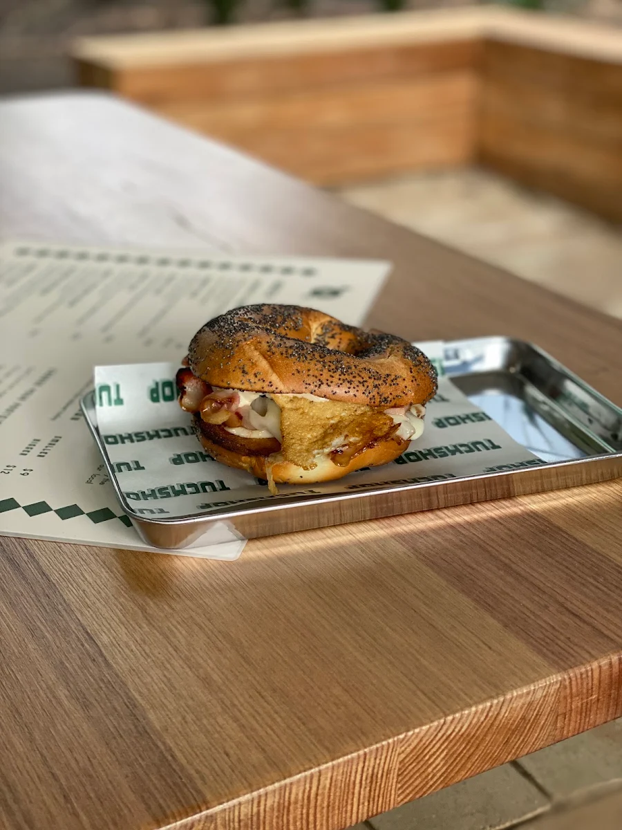 Food & drink, Tuckshop cafe & bagels
