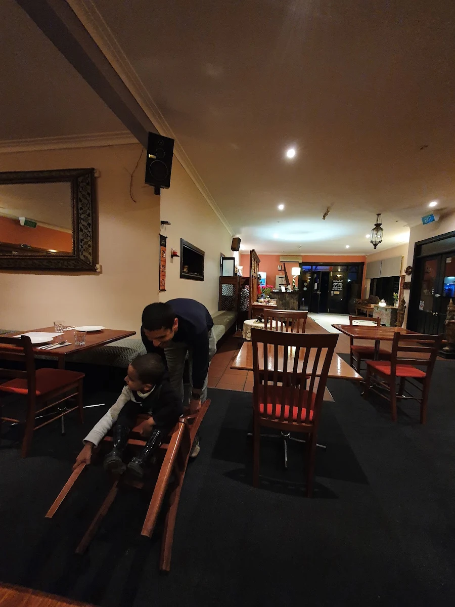 Vibe, Healesville Thai Kitchen