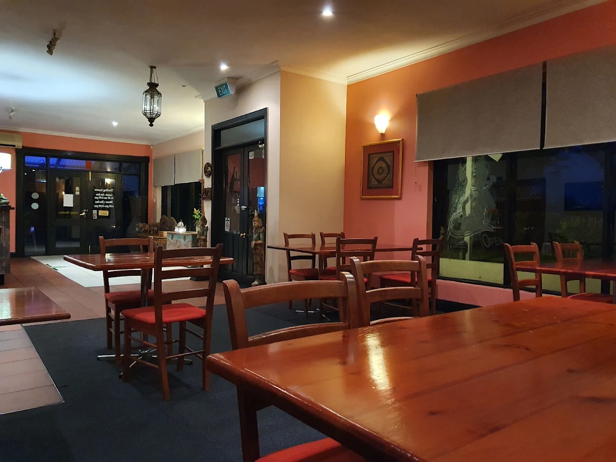 Vibe, Healesville Thai Kitchen