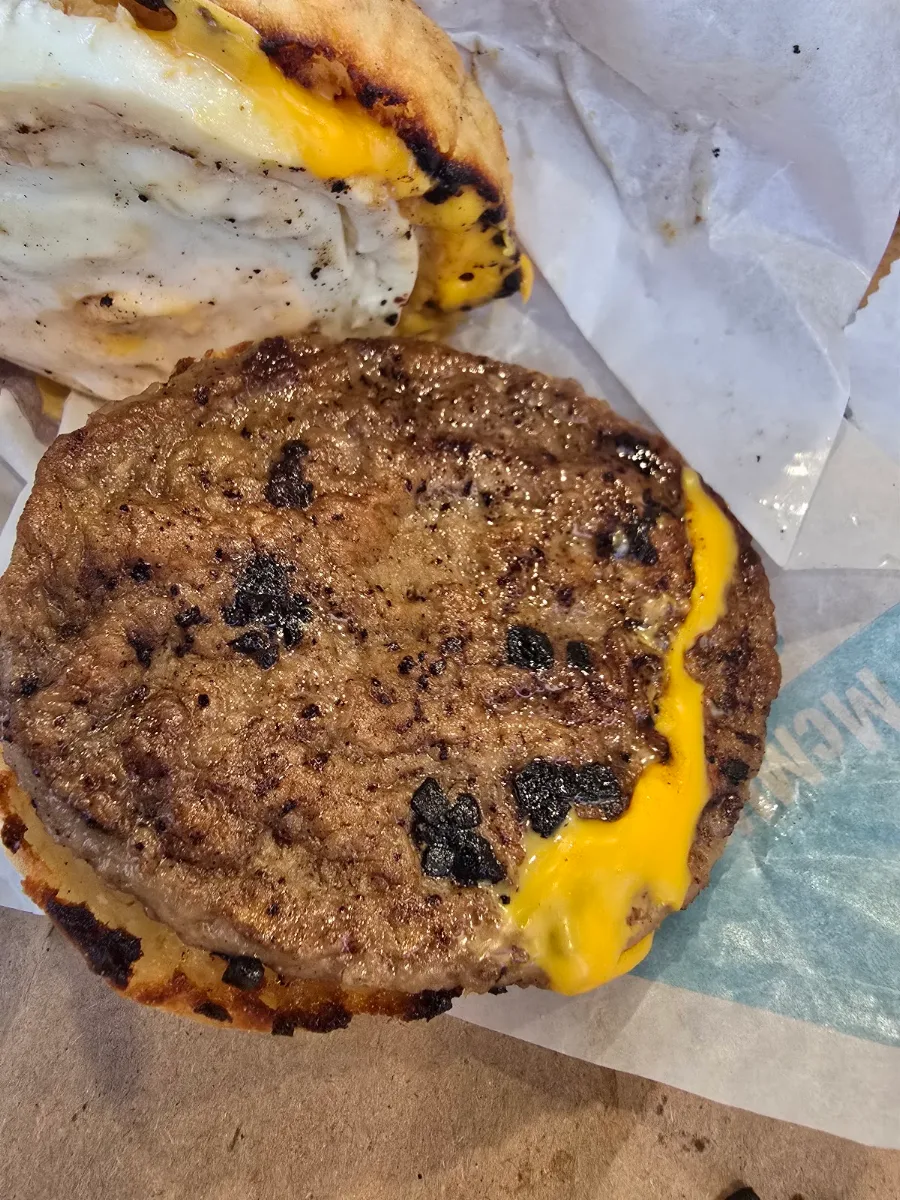 Food & drink, McDonald's Belmont NSW