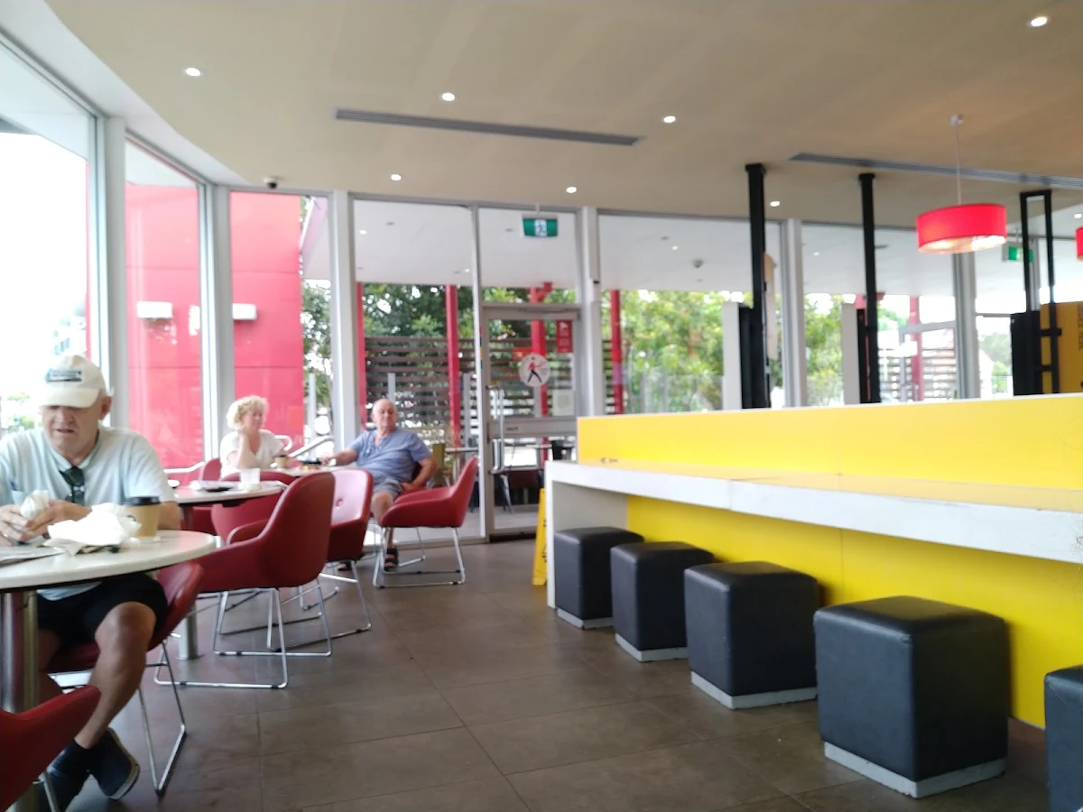 Vibe, McDonald's Belmont NSW