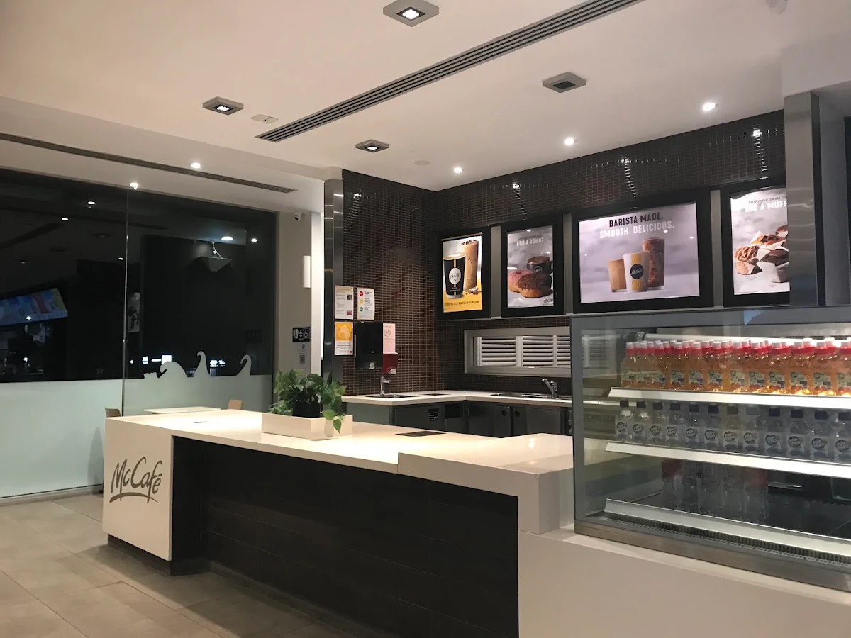 Vibe, McDonald's Belmont NSW