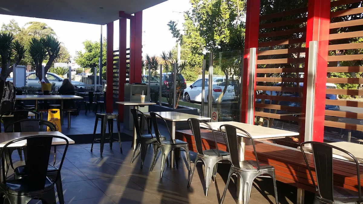 Vibe, McDonald's Belmont NSW