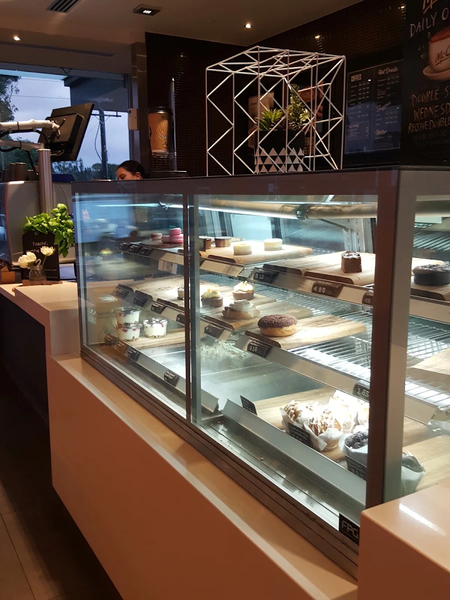 Vibe, McDonald's Belmont NSW