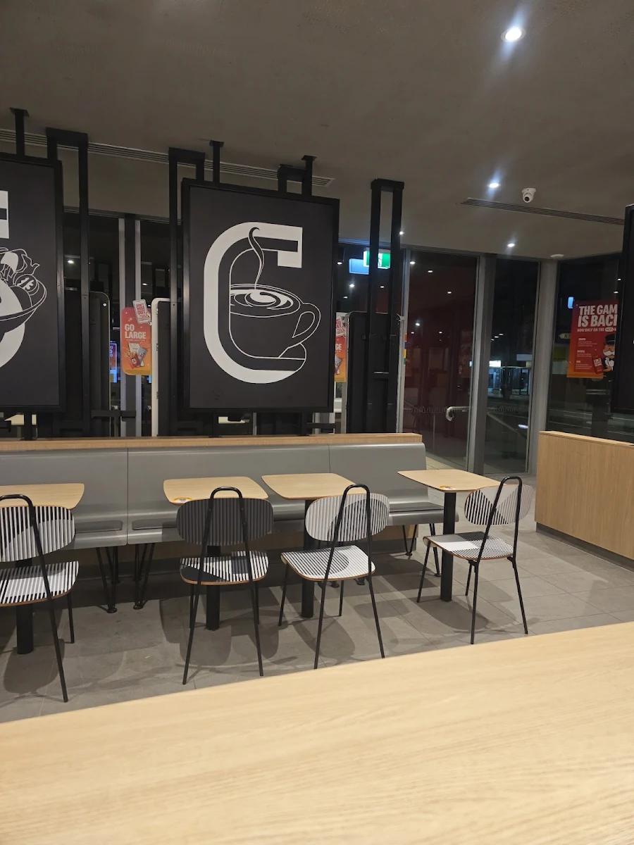 Vibe, McDonald's Belmont NSW