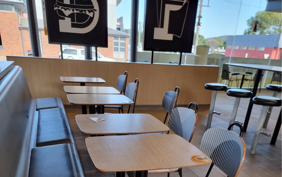 Vibe, McDonald's Belmont NSW