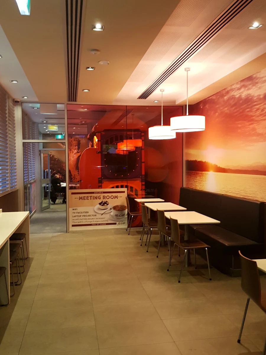 Vibe, McDonald's Belmont NSW
