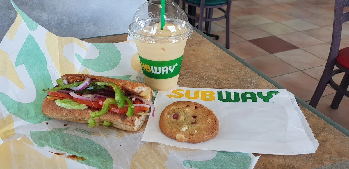 Food & drink, Subway