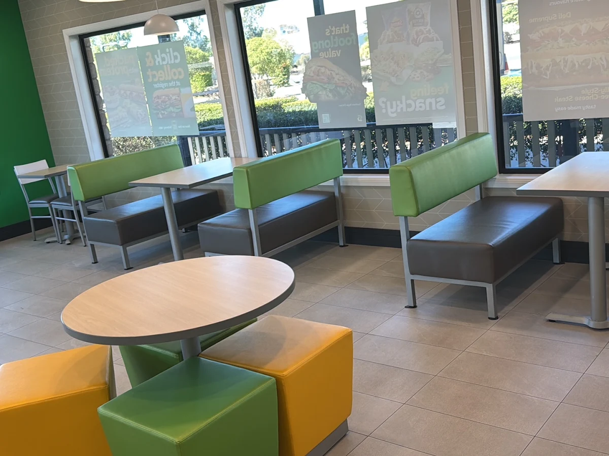 Vibe, Subway