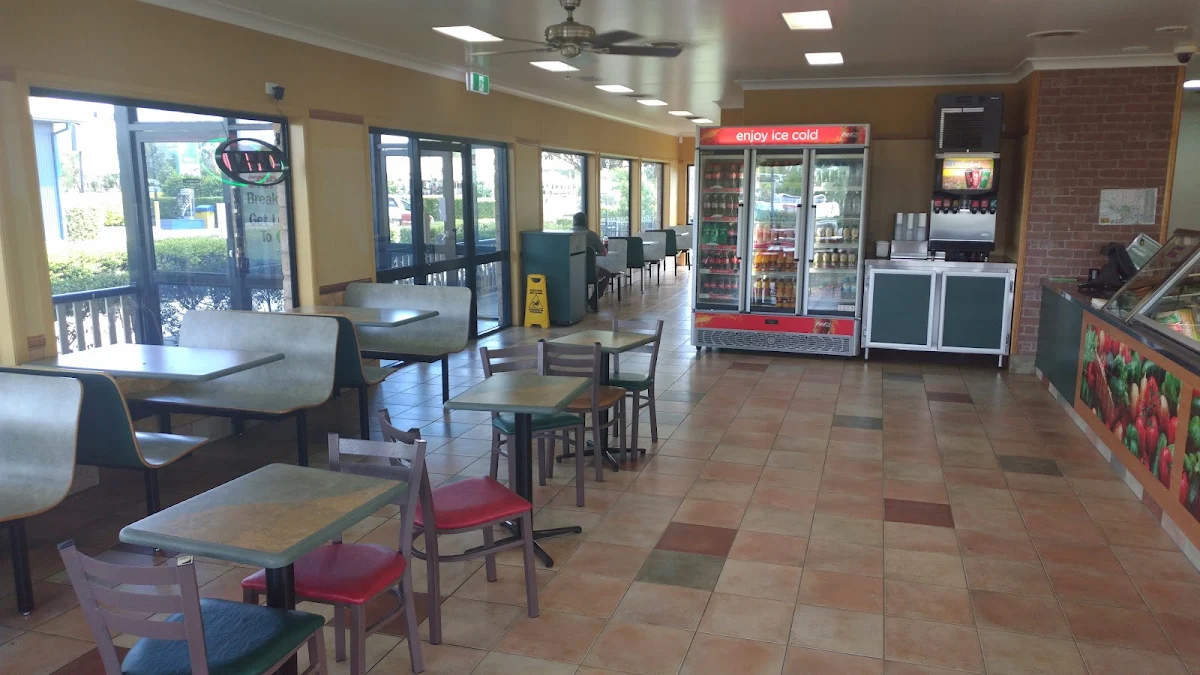 Vibe, Subway