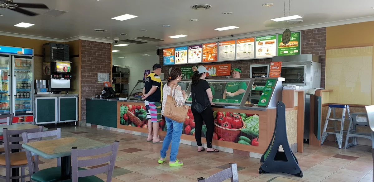 Vibe, Subway